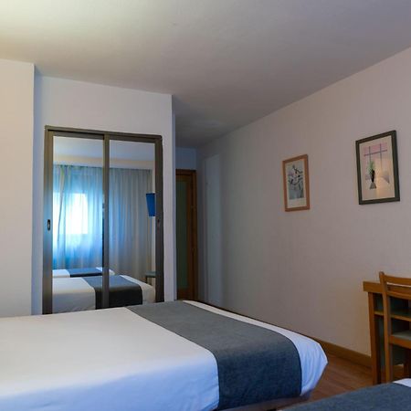 Hotel Alda Guijuelo Eksteriør billede