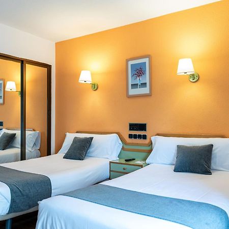 Hotel Alda Guijuelo Eksteriør billede