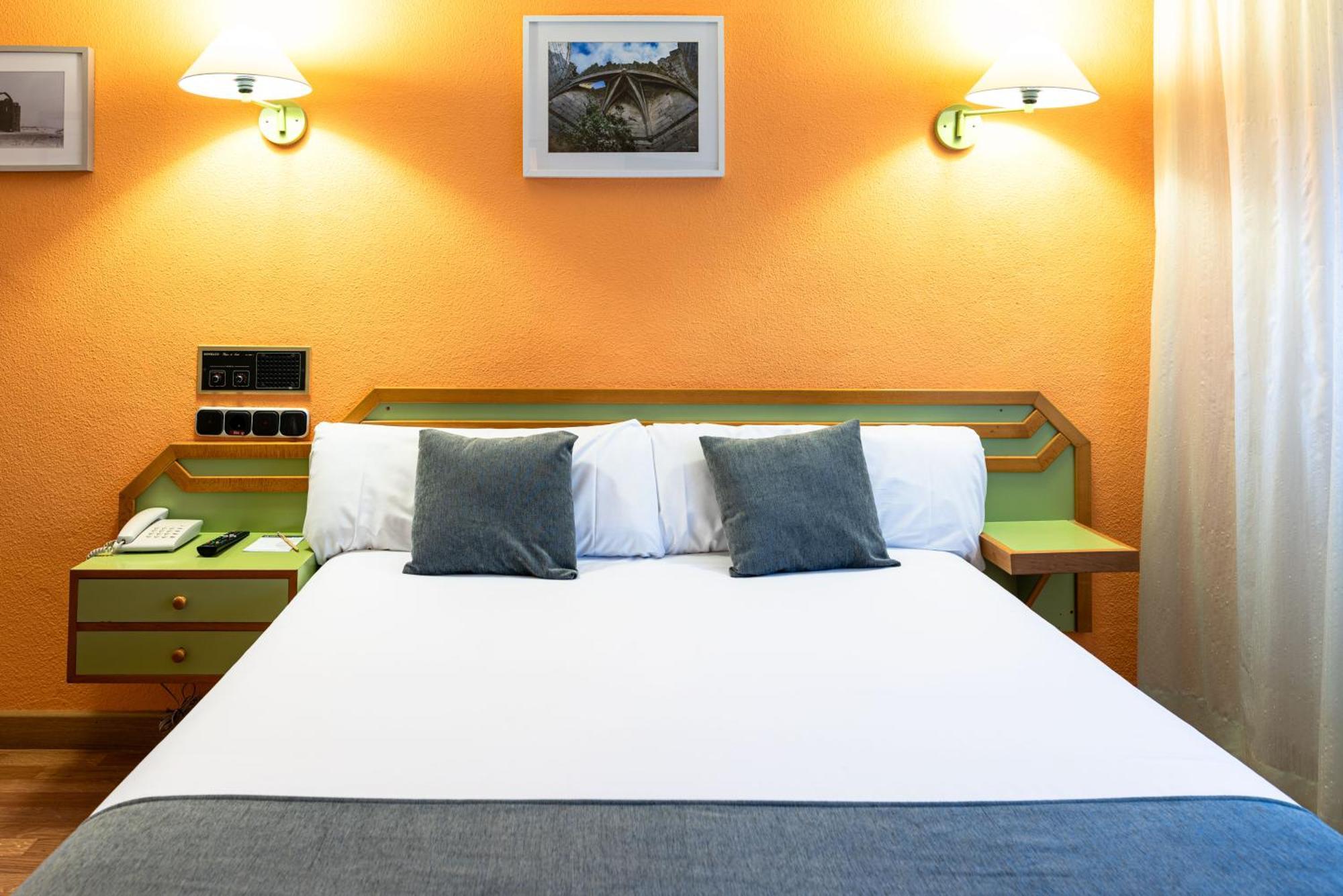 Hotel Alda Guijuelo Eksteriør billede