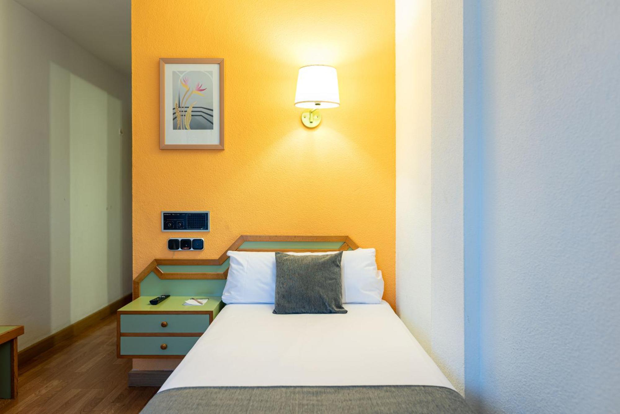 Hotel Alda Guijuelo Eksteriør billede