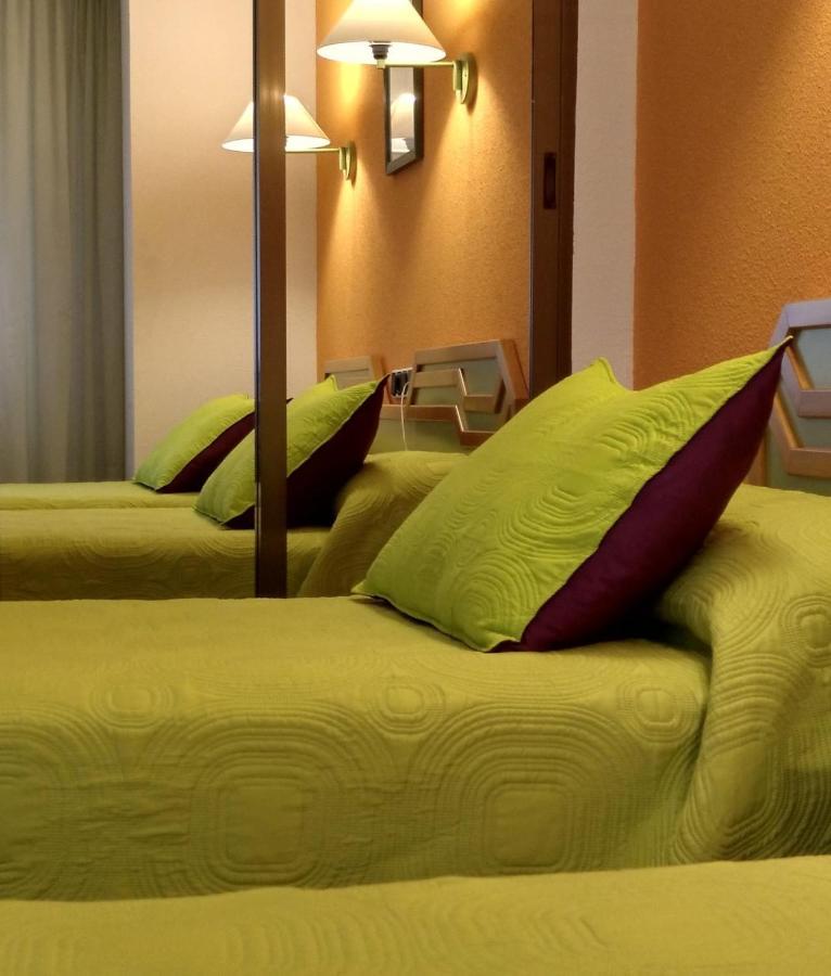 Hotel Alda Guijuelo Eksteriør billede
