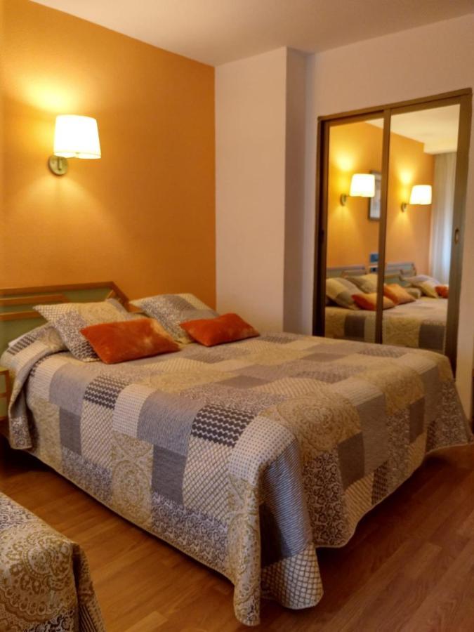 Hotel Alda Guijuelo Eksteriør billede